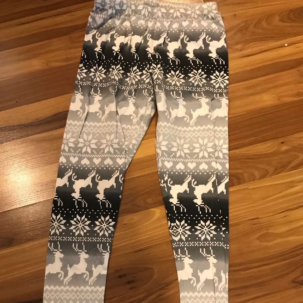 Leggings size 10/12